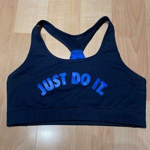 Nike sports bra